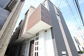 ヒルズ黒川  ｜ 愛知県名古屋市北区金城町2丁目44-1（賃貸アパート1K・2階・20.01㎡） その1