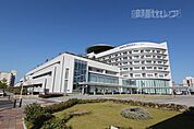 名古屋市立西部医療センター 520m