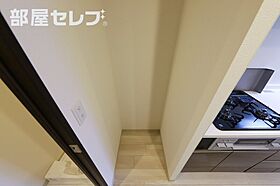 エステムコート名古屋平安通クチュール  ｜ 愛知県名古屋市北区平安2丁目1-13（賃貸マンション1K・6階・30.03㎡） その21