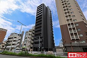 メイクスWアート浅間町  ｜ 愛知県名古屋市西区押切2丁目1-29（賃貸マンション1LDK・14階・33.43㎡） その1