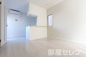 OAKWOOD VILLA  ｜ 愛知県名古屋市北区杉栄町3丁目71-1（賃貸アパート1LDK・3階・31.27㎡） その3