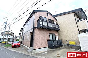 アゼリアハイム  ｜ 愛知県清須市清洲2179-3（賃貸アパート1LDK・1階・43.89㎡） その1