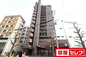 アークヒル  ｜ 愛知県名古屋市西区上名古屋4丁目17-20（賃貸マンション3LDK・4階・62.12㎡） その1