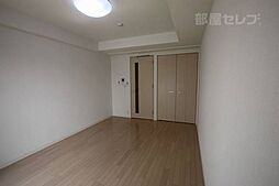 RIDGE大曾根(旧ルクレ大曽根) 2階1Kのリビング/ダイニング