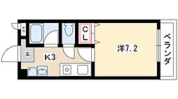 N・フラッツ浄心 5階