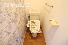 レジデンス安藤II  ｜ 愛知県名古屋市北区真畔町9（賃貸マンション1LDK・5階・42.00㎡） その9