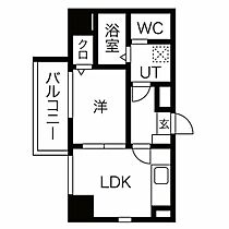 Lives Residence Sako  ｜ 愛知県名古屋市西区栄生2丁目2-9（賃貸マンション1LDK・9階・28.88㎡） その2