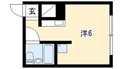 🉐敷金礼金0円！🉐コーポ杉栄3