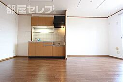 スプリング・フィールド 2階2LDKのリビング/ダイニング