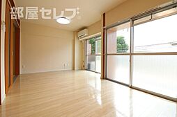 ネオ赤城一番 2階2DKのリビング/ダイニング