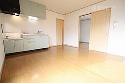 グラシア光音寺 2階1LDKのリビング/ダイニング