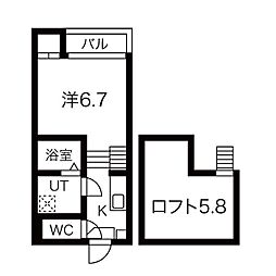 🉐敷金礼金0円！🉐アレッタ大曽根