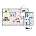 CELENEST浄心3階7.4万円