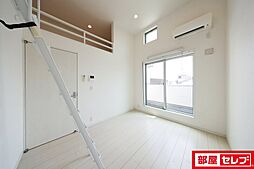 Ciel Bleu志賀本通 2階1Kのリビング/ダイニング