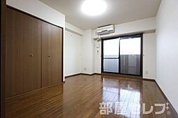 ブランメゾン八龍 7階1DKのリビング/ダイニング