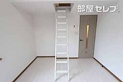 ファミール・エス 2階1Kのリビング/ダイニング