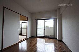 アーク宝地 2階2DKのリビング/ダイニング