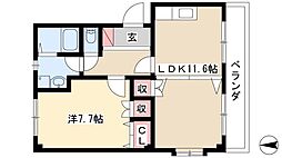 🉐敷金礼金0円！🉐エメラルドノービレIII