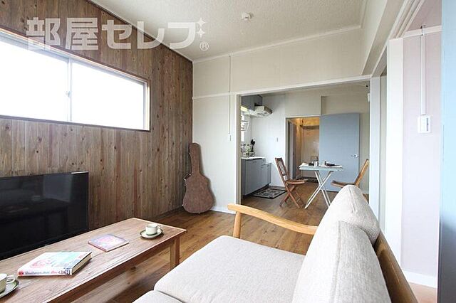 リビング/ダイニング