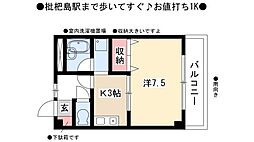 リヴィエール 1階