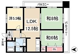 マンションFTY 3階