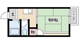 ドミールいとう 2階