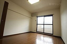 エスポワール中沼 2階1Kのリビング/ダイニング