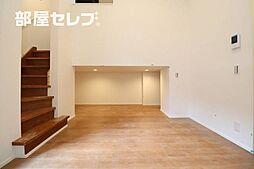 カーサ9名駅 2階1Kのリビング/ダイニング