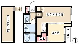 🉐敷金礼金0円！🉐casa felice長田