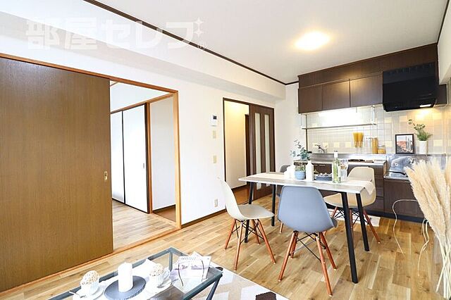 リビング/ダイニング