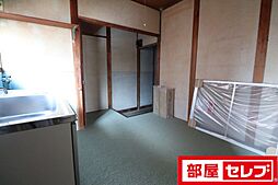 藤塚荘 2階2DKのリビング/ダイニング