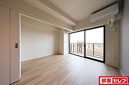 GranVia浄心(グランヴィアジョウシン) 6階1DKのリビング/ダイニング