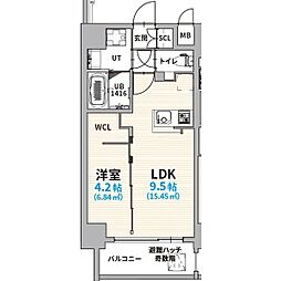 GranVia浄心(グランヴィアジョウシン) 2階
