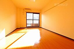 つつみ館 3階1Kのリビング/ダイニング