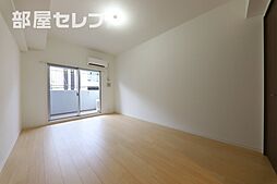 La Douceur志賀本通II 13階1Kのリビング/ダイニング