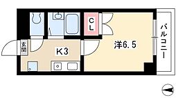 ドミトリー518 4階