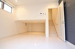 カーサ　アージョ 2階1Kのリビング/ダイニング