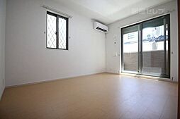 ヴィスタレジーナ 1階1Kのリビング/ダイニング