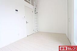 カーサフォルテ辻町 2階1Kのリビング/ダイニング