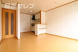 セレノアロッジオ 2階2LDKのリビング/ダイニング