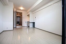 パルテンツァ 3階1Kのリビング/ダイニング