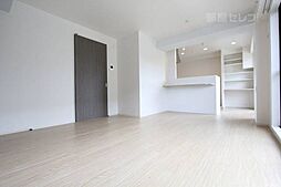 八幡マンション 3階2LDKのリビング/ダイニング