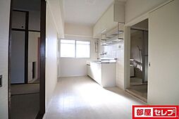 第2泰水堂ビル 3階3DKのリビング/ダイニング