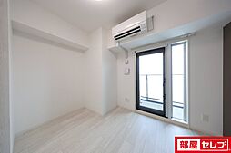 ルネフラッツ庄内通駅前 13階1DKのリビング/ダイニング