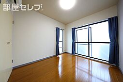 E-STORY黒川 2階1Kのリビング/ダイニング