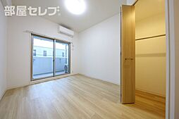 パルティール黒川本通り 2階1Kのリビング/ダイニング