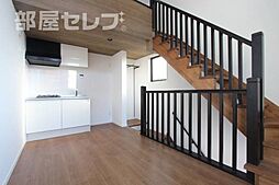 maison de reve 1階ワンルームのリビング/ダイニング