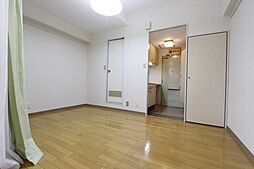 ベルモア堀詰 6階1Kのリビング/ダイニング