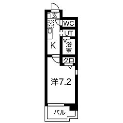 エクセレント21 3階