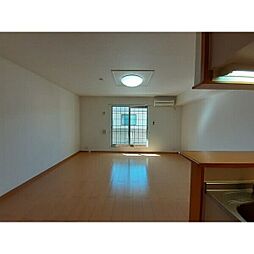 グランドカーサ枇杷島 2階1LDKのリビング/ダイニング